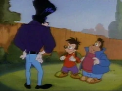 Leech (Goof Troop) | Antagonists Wiki | Fandom