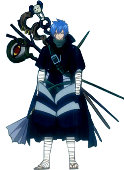 Jellal fernandes (mystogan), Wiki