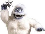 Abominable Snow Monster