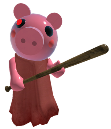 Hero meme, Roblox Piggy