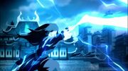 Azula Lightning Bending