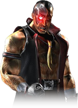 Stoned Cold Sativa Austin 🏳️‍🌈💗💜💙 on X: When you notice that Kano # Kano from @MortalKombat looks like @AustinAries #mk11 #mkkano #austinaries   / X