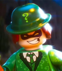 lego batman movie riddler