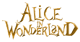 Alice in Wonderland Logo