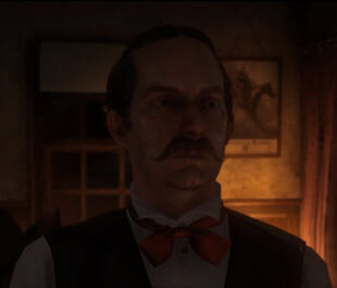 Edmund Lowry Junior, Red Dead Wiki