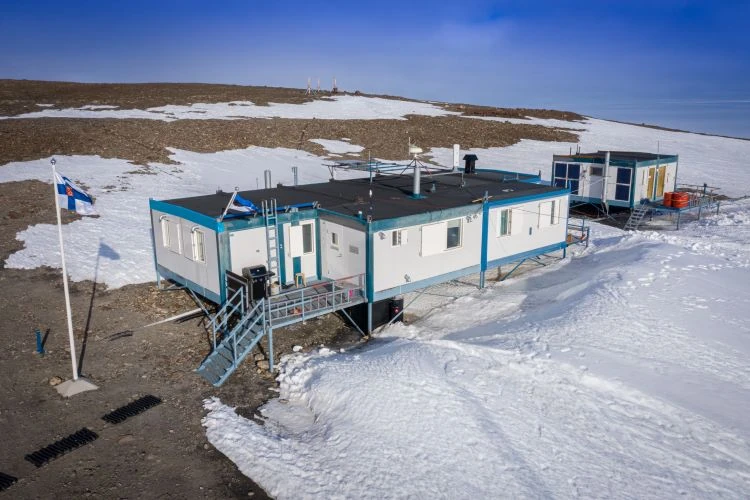 Aboa Research Station Antarctica Wiki Fandom