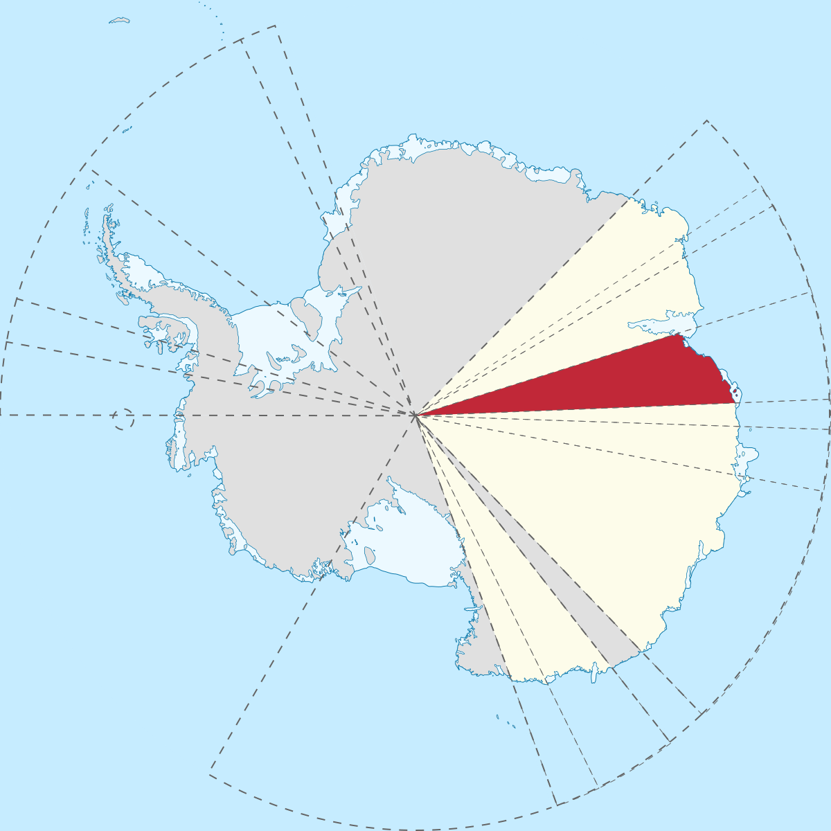 Princess Elizabeth Land, Antarctica Wiki