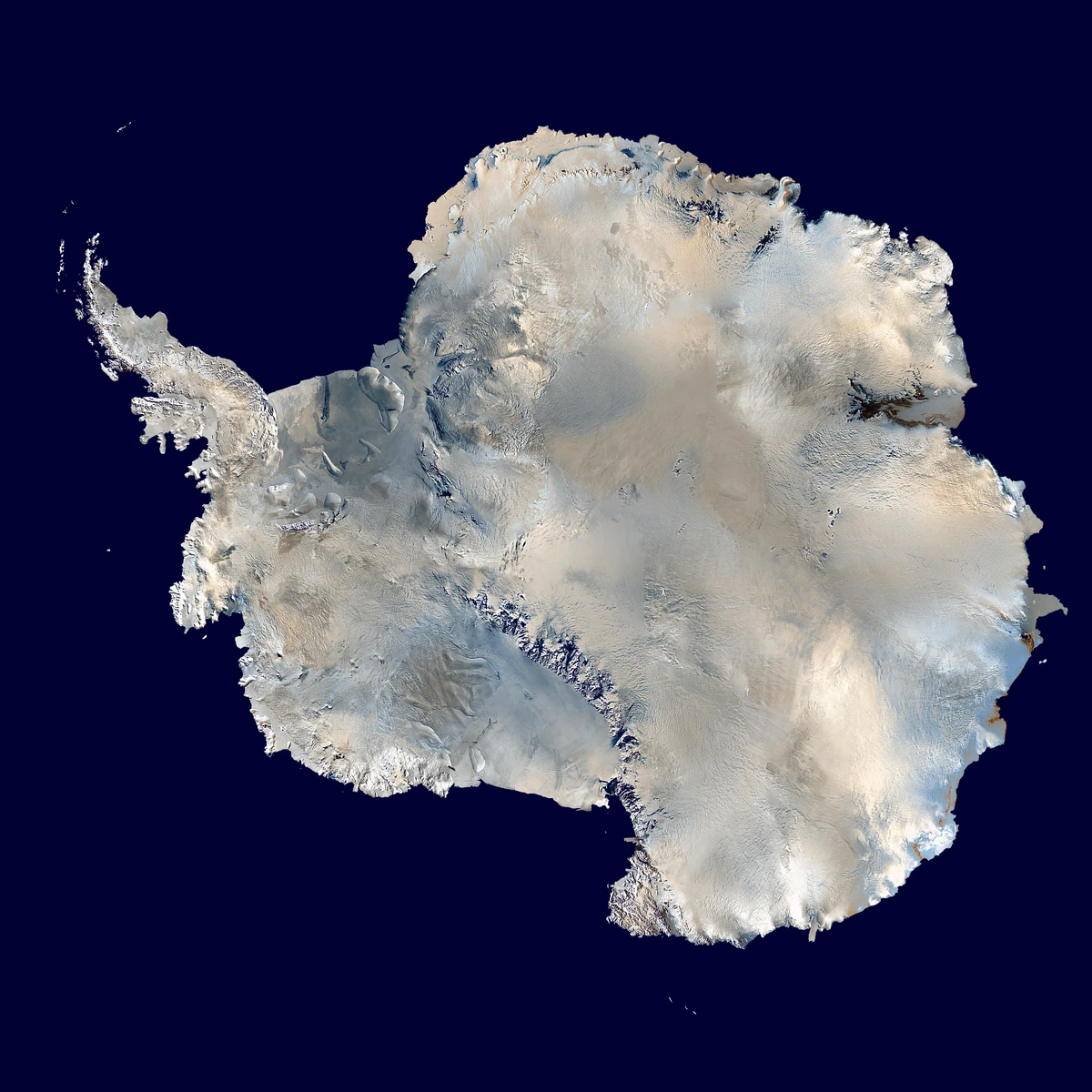 ANTARCTICA WIKI visual data 2