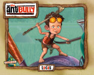 The Ant Bully Lucas wallpaper