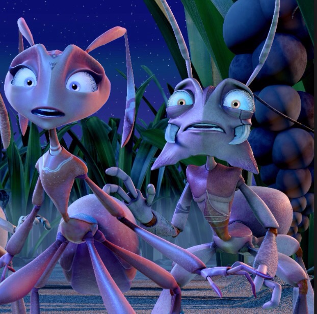 First Met: Before The Ant Bully Status: Friends and Allies; Worked together...
