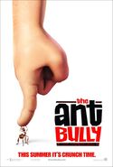 The Ant Bully Teaser Poster