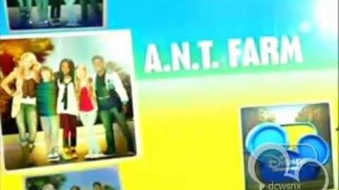 A.N.T. Farm - misrepresANTation Promo