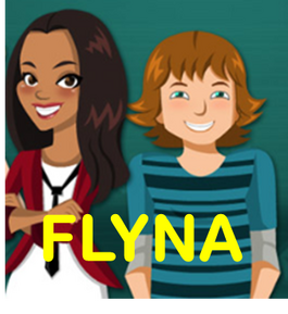 Flynacartoon