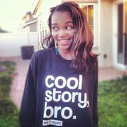 China anne mcclain instagram bMIk4Bdh.sized