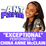 China Anne McClain Exceptional