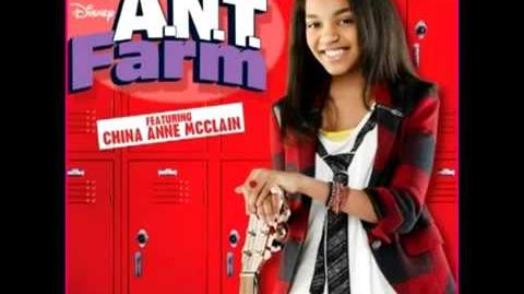 China Anne McClain - Exceptional (from A.N.T. Farm) (Audio Only)