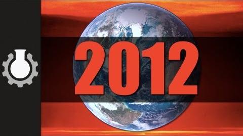 2012 & The End Of The World