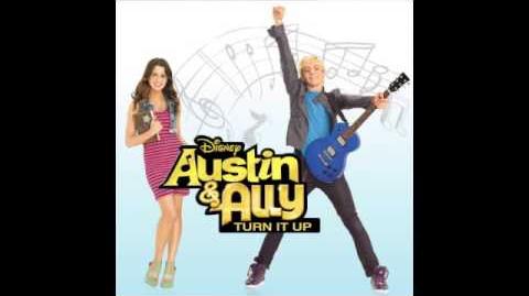 Austin & Ally Turn It Up! Full Album! (Preview)
