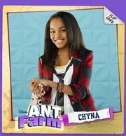 Chyna parks