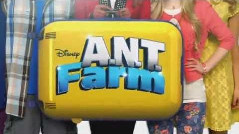 A.N.T. Farm - Season 3, Opening Credits.