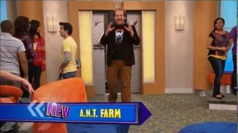 A.N.T. Farm Promo - past, presANT, and future - July 26, 2013 - Disney Channel HD