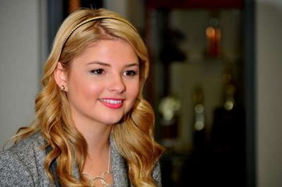 Stefanie Scott A N T Farm Wiki Fandom