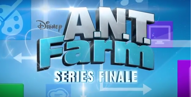 The series finale