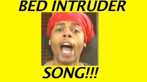 BED INTRUDER SONG!!! (now on iTunes)