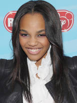 China Anne McClain