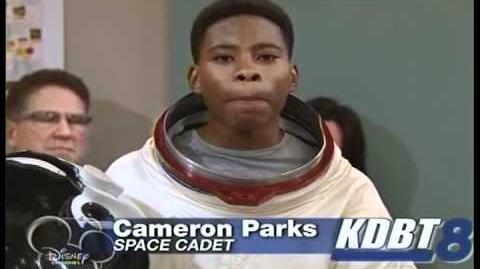 Cameron Parks Space Cadet Song