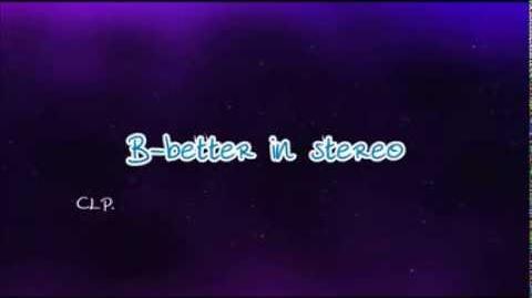 Better in Stereo - Dove Cameron - Full Lyrics ( LIV AND MADDIE INTRO SONG)-0