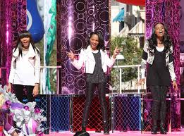 Mcclain sisters