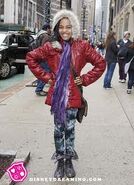 China anne mcclain