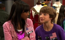 Fletcher is known for his cheeky humor and quirky actions