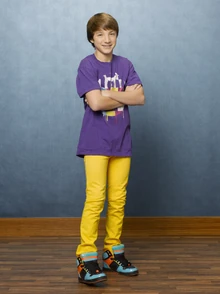 Fletcher Quimby-Season 3 01