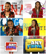 Ant Farm OP Credits S1 & S3