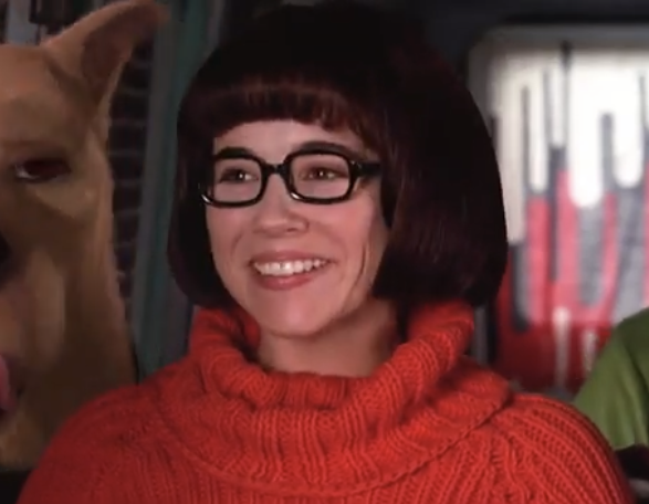 Miss Velma Dace Dinkley Via Her Live Action Appearance Live Action Wiki Fandom