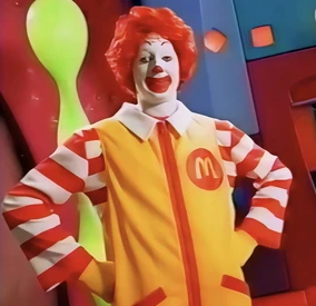 The Ronald McDonald | The 4D-Hybrid-Medias Wiki | Fandom