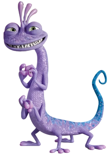 Mister Randall Boggs | The 5D-Combined-Shared Crossovers for An  The-Good/Evil-Hybrid Wiki | Fandom