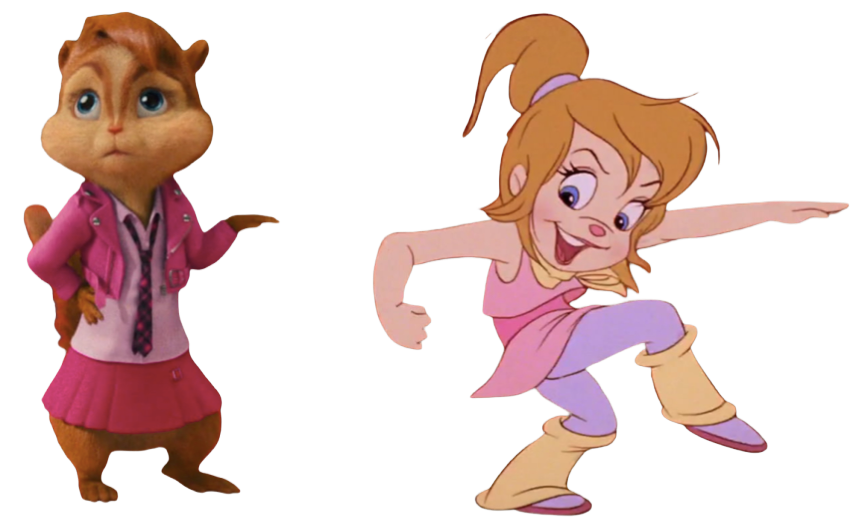 The Brittany Miller The 5D Combined Shared Crossovers for An The Good