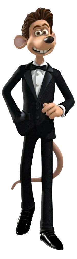 Roddy St. James | The 5D-Combined-Shared Crossovers for An The-Good ...