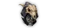 Casque céleste