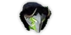 Casque neigeuse