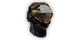 Casque du nerf de l'esprit