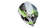 Casque acéré