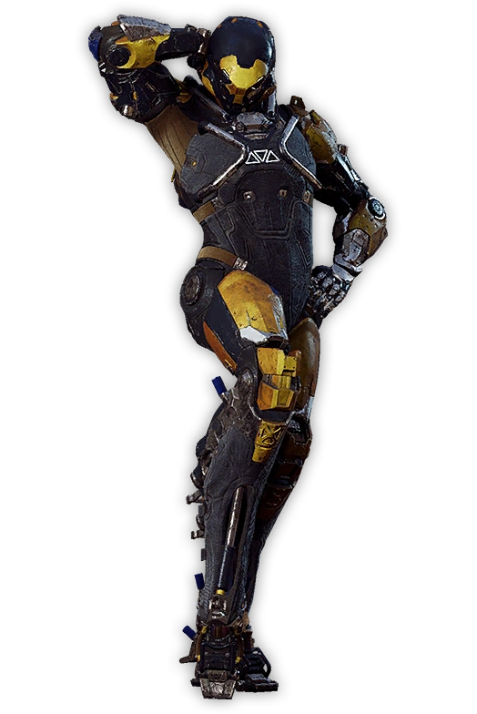 Mannequin Wiki Anthem FR Fandom