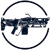 Icône cortex fusil d'assaut