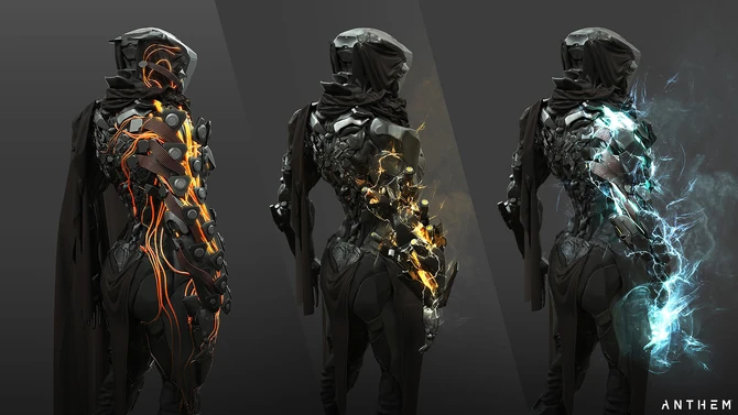 Egzoszkielety Javelin