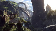 The vast world of Anthem