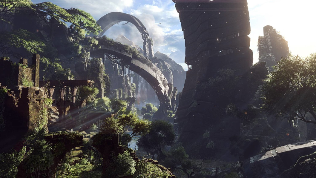 World of Anthem - Anthem Wiki